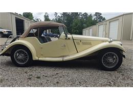 1955 MG TF 1500 (CC-2091826) for sale in Hot springs village, Arkansas