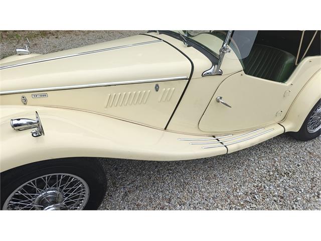 1955 MG TF 1500 (CC-2091826) for sale in Hot springs village, Arkansas