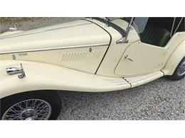 1955 MG TF 1500 (CC-2091826) for sale in Hot springs village, Arkansas