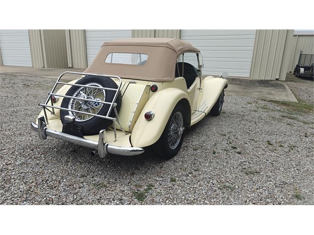 1955 MG TF 1500 (CC-2091826) for sale in Hot springs village, Arkansas
