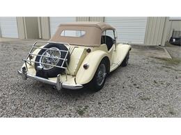1955 MG TF 1500 (CC-2091826) for sale in Hot springs village, Arkansas