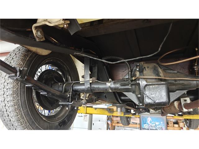 1955 MG TF 1500 (CC-2091826) for sale in Hot springs village, Arkansas