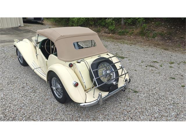 1955 MG TF 1500 (CC-2091826) for sale in Hot springs village, Arkansas