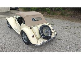 1955 MG TF 1500 (CC-2091826) for sale in Hot springs village, Arkansas