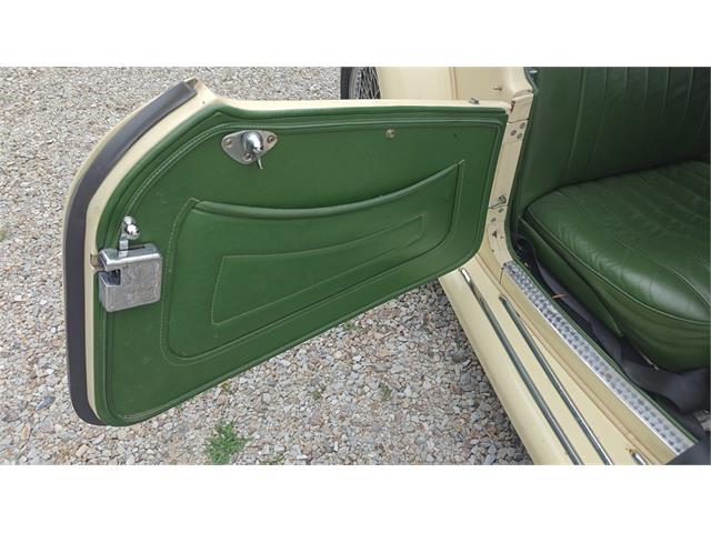 1955 MG TF 1500 (CC-2091826) for sale in Hot springs village, Arkansas