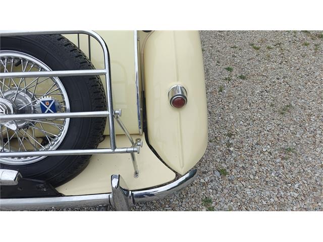 1955 MG TF 1500 (CC-2091826) for sale in Hot springs village, Arkansas