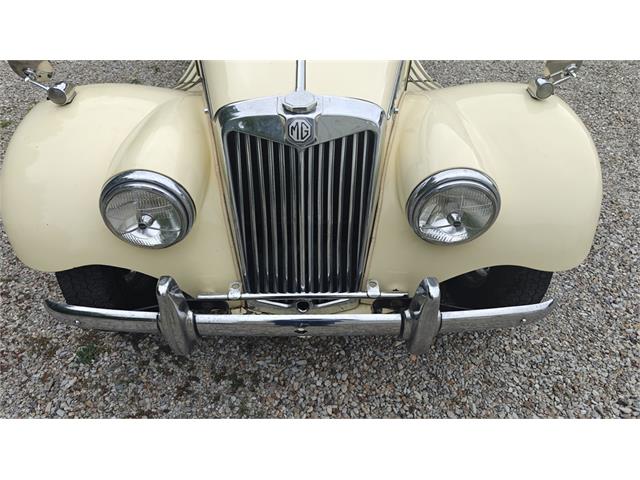 1955 MG TF 1500 (CC-2091826) for sale in Hot springs village, Arkansas