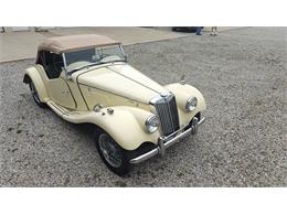 1955 MG TF 1500 (CC-2091826) for sale in Hot springs village, Arkansas