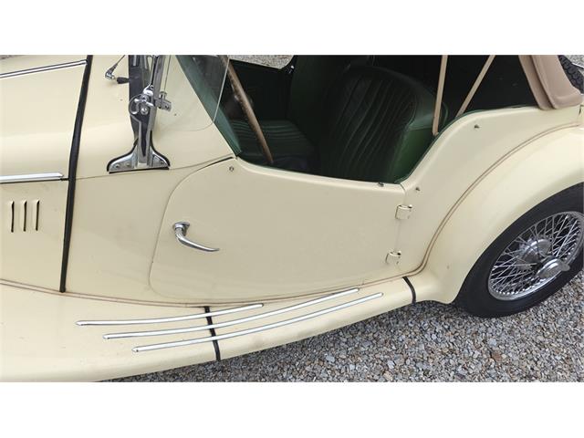 1955 MG TF 1500 (CC-2091826) for sale in Hot springs village, Arkansas
