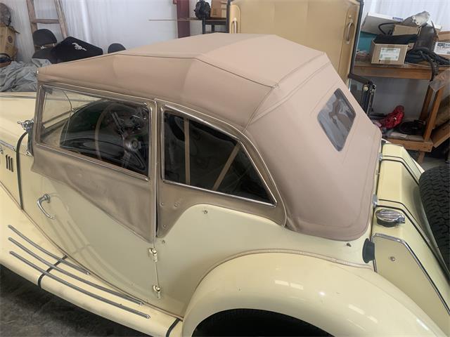 1955 MG TF 1500 (CC-2091826) for sale in Hot springs village, Arkansas