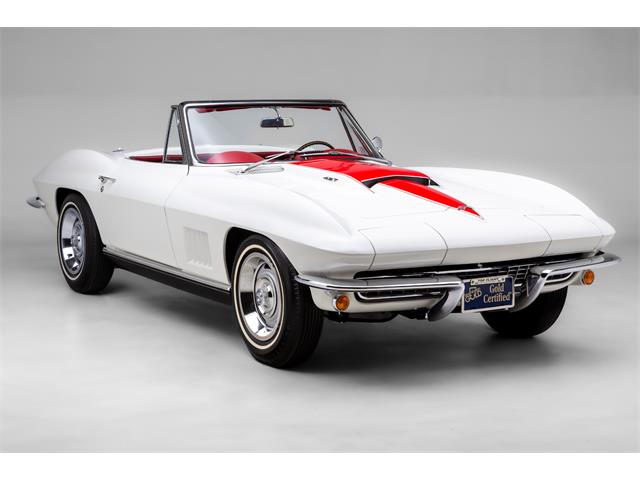 1967 Chevrolet Corvette (CC-2091827) for sale in Clifton Park, New York