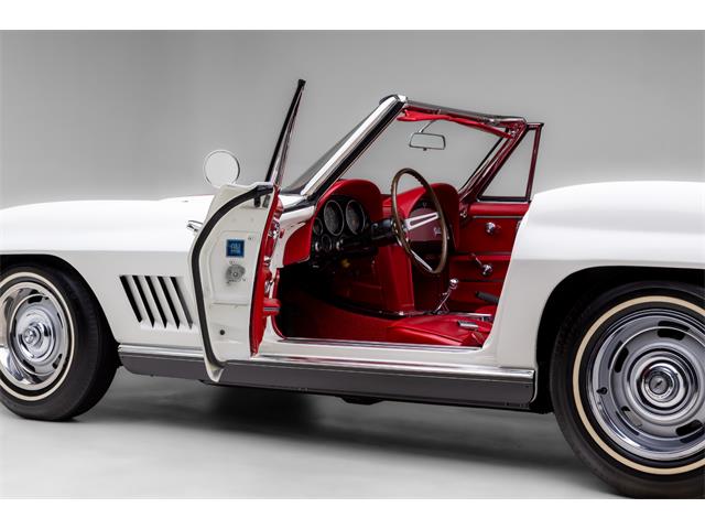 1967 Chevrolet Corvette (CC-2091827) for sale in Clifton Park, New York