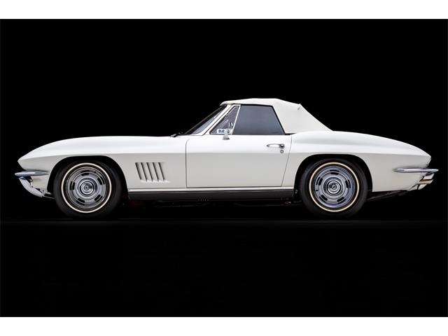 1967 Chevrolet Corvette (CC-2091827) for sale in Clifton Park, New York