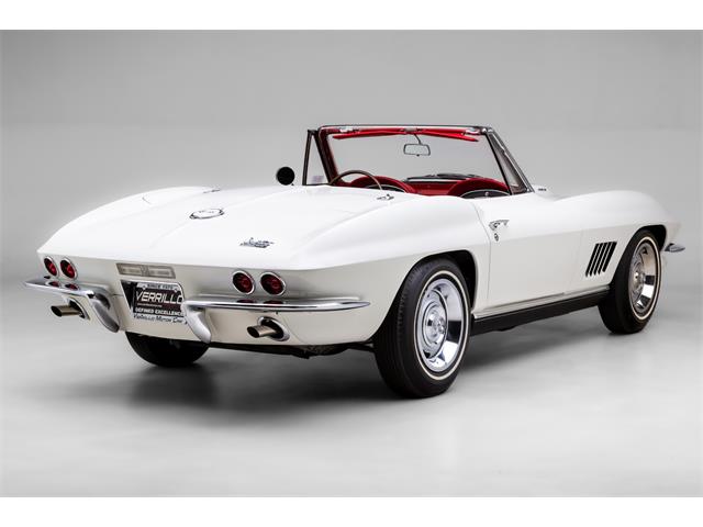 1967 Chevrolet Corvette (CC-2091827) for sale in Clifton Park, New York