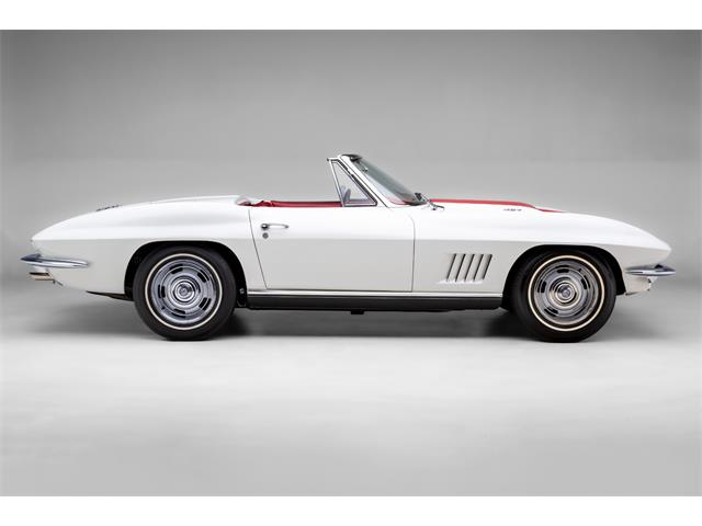 1967 Chevrolet Corvette (CC-2091827) for sale in Clifton Park, New York