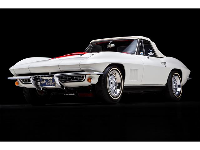 1967 Chevrolet Corvette (CC-2091827) for sale in Clifton Park, New York