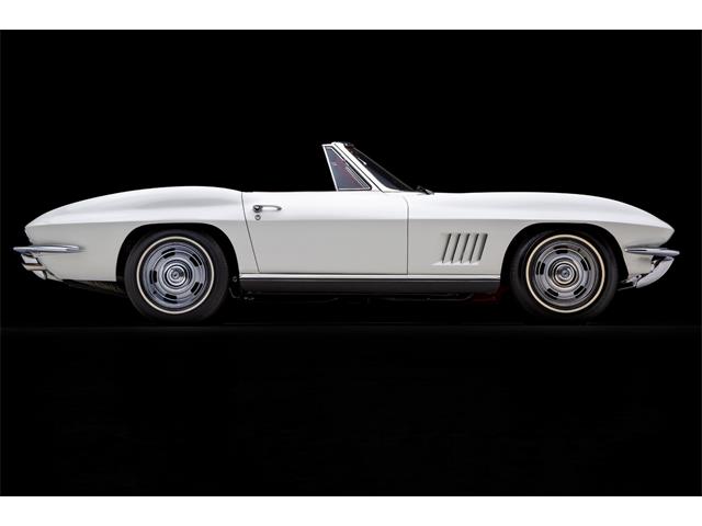 1967 Chevrolet Corvette (CC-2091827) for sale in Clifton Park, New York