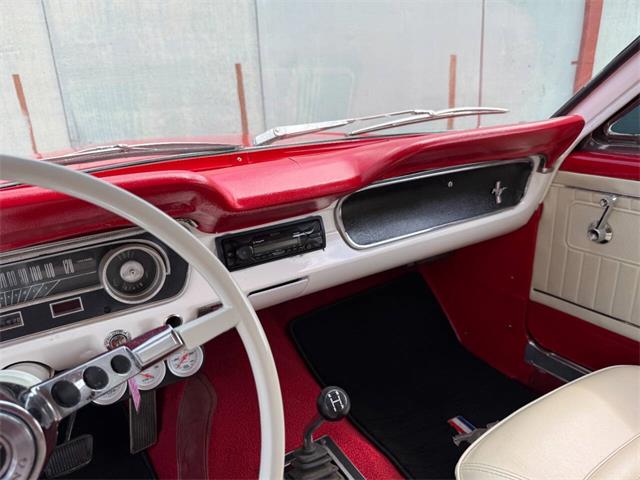 1965 Ford Mustang (CC-2091829) for sale in Oklahoma City, Oklahoma