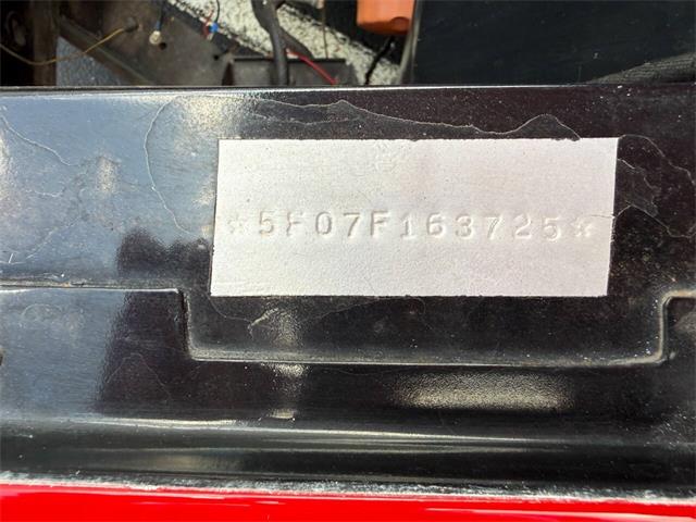 1965 Ford Mustang (CC-2091829) for sale in Oklahoma City, Oklahoma