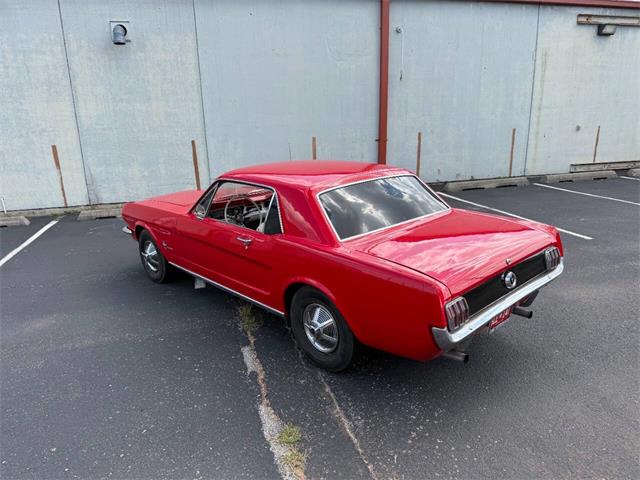 1965 Ford Mustang (CC-2091829) for sale in Oklahoma City, Oklahoma