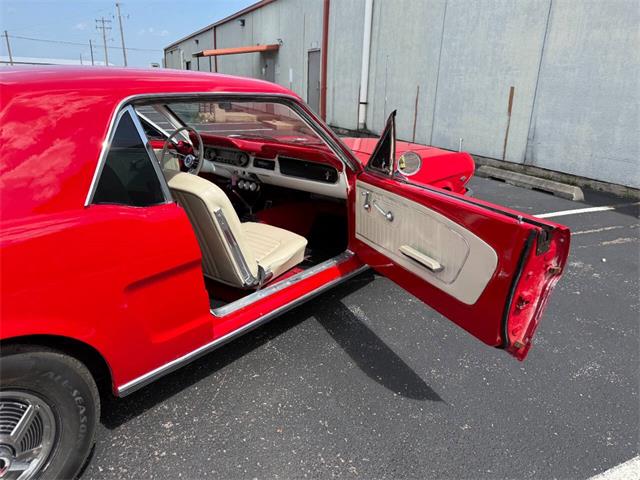 1965 Ford Mustang (CC-2091829) for sale in Oklahoma City, Oklahoma