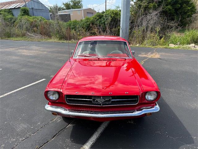 1965 Ford Mustang (CC-2091829) for sale in Oklahoma City, Oklahoma