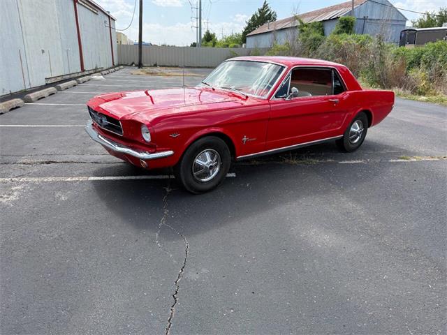 1965 Ford Mustang (CC-2091829) for sale in Oklahoma City, Oklahoma