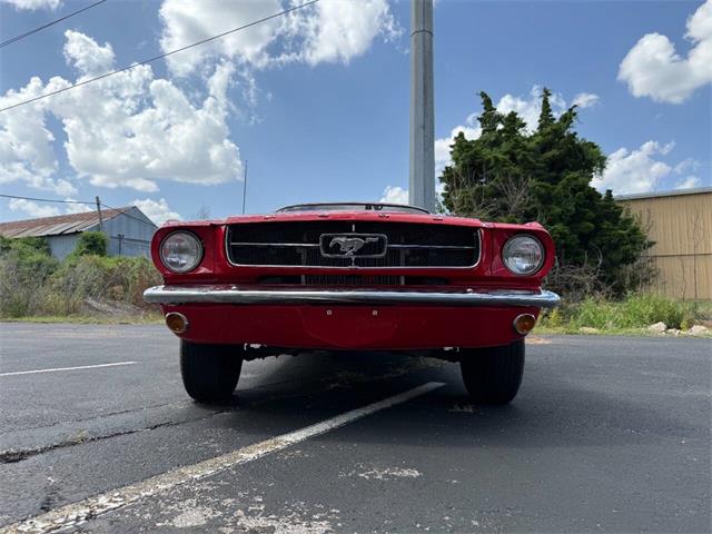 1965 Ford Mustang (CC-2091829) for sale in Oklahoma City, Oklahoma
