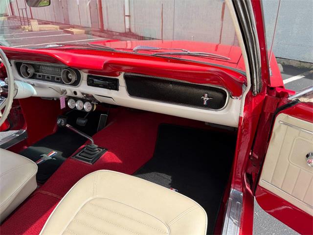 1965 Ford Mustang (CC-2091829) for sale in Oklahoma City, Oklahoma