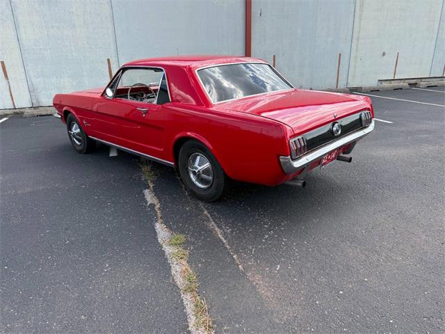 1965 Ford Mustang (CC-2091829) for sale in Oklahoma City, Oklahoma