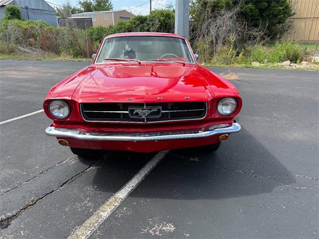 1965 Ford Mustang (CC-2091829) for sale in Oklahoma City, Oklahoma