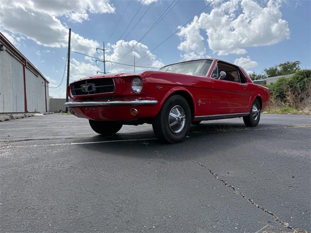 1965 Ford Mustang (CC-2091829) for sale in Oklahoma City, Oklahoma