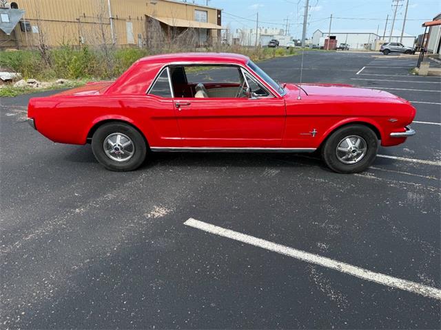 1965 Ford Mustang (CC-2091829) for sale in Oklahoma City, Oklahoma