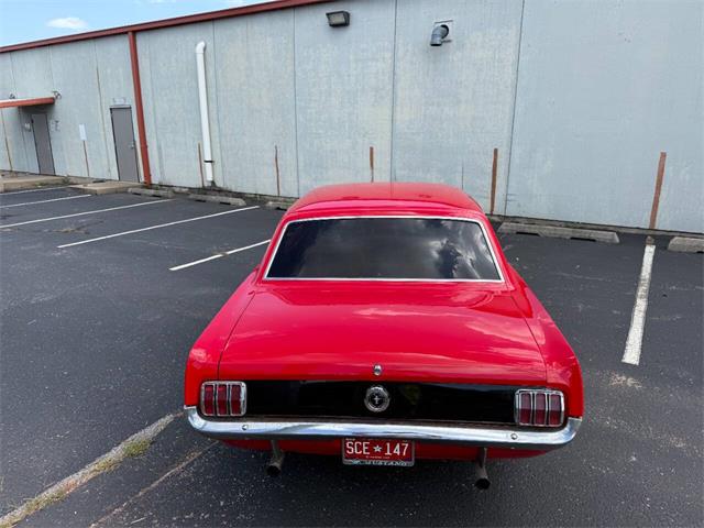1965 Ford Mustang (CC-2091829) for sale in Oklahoma City, Oklahoma