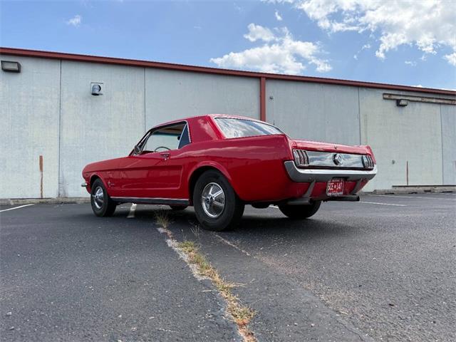 1965 Ford Mustang (CC-2091829) for sale in Oklahoma City, Oklahoma