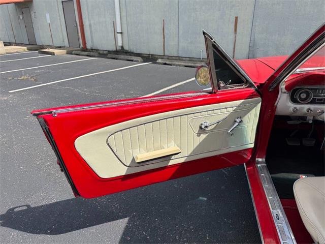 1965 Ford Mustang (CC-2091829) for sale in Oklahoma City, Oklahoma