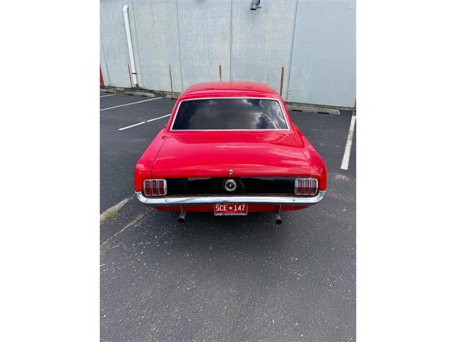 1965 Ford Mustang (CC-2091829) for sale in Oklahoma City, Oklahoma