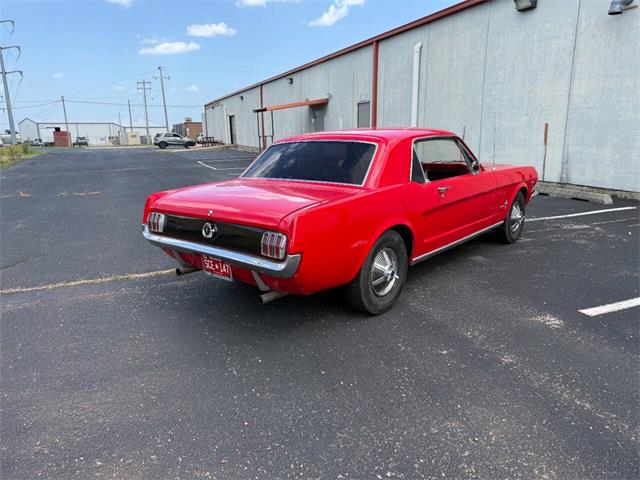 1965 Ford Mustang (CC-2091829) for sale in Oklahoma City, Oklahoma