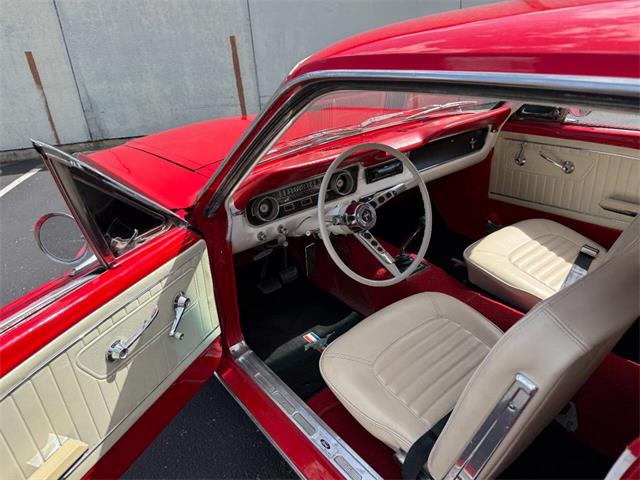 1965 Ford Mustang (CC-2091829) for sale in Oklahoma City, Oklahoma