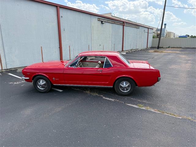 1965 Ford Mustang (CC-2091829) for sale in Oklahoma City, Oklahoma
