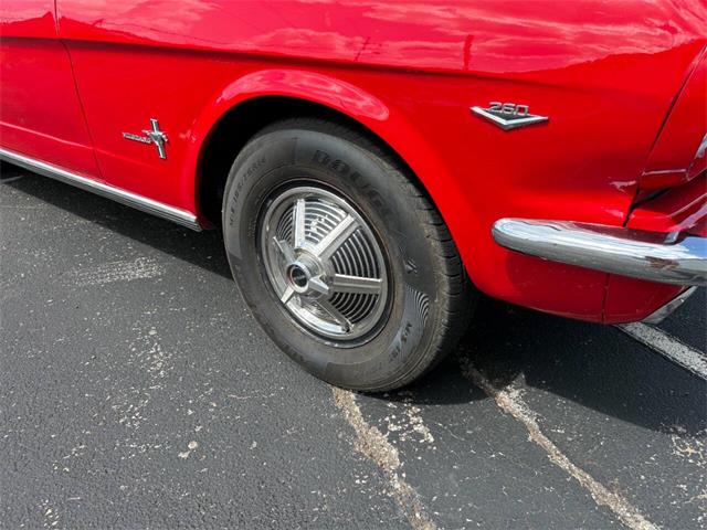 1965 Ford Mustang (CC-2091829) for sale in Oklahoma City, Oklahoma
