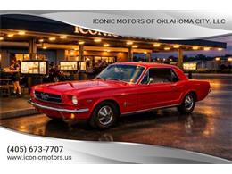 1965 Ford Mustang (CC-2091829) for sale in Oklahoma City, Oklahoma