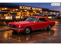1965 Ford Mustang (CC-2091829) for sale in Oklahoma City, Oklahoma