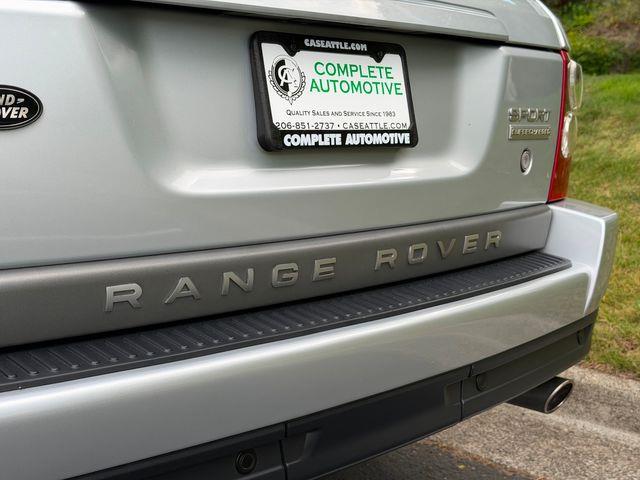 2008 Land Rover Range Rover Sport (CC-2090183) for sale in Seattle, Washington