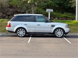 2008 Land Rover Range Rover Sport (CC-2090183) for sale in Seattle, Washington