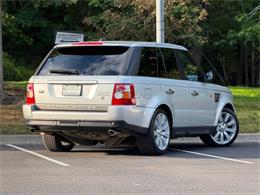 2008 Land Rover Range Rover Sport (CC-2090183) for sale in Seattle, Washington