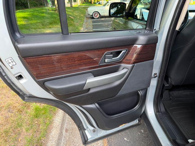 2008 Land Rover Range Rover Sport (CC-2090183) for sale in Seattle, Washington