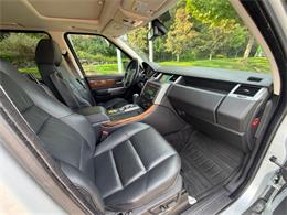 2008 Land Rover Range Rover Sport (CC-2090183) for sale in Seattle, Washington