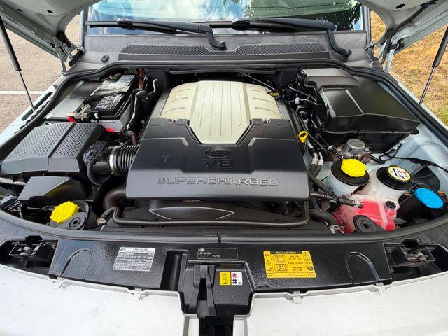 2008 Land Rover Range Rover Sport (CC-2090183) for sale in Seattle, Washington