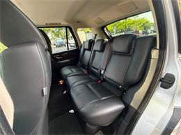 2008 Land Rover Range Rover Sport (CC-2090183) for sale in Seattle, Washington